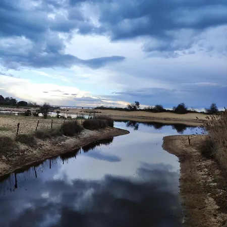 Mobil-home Dans 4 Etoiles 6 A 8 Personnes 40m2 Lège-Cap-Ferret