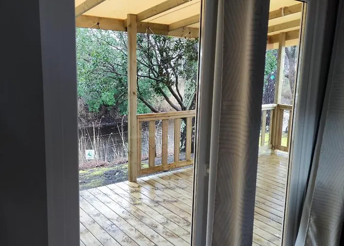 Mobil-home Dans 4 Etoiles 6 A 8 Personnes 40m2 Lège-Cap-Ferret